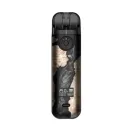 Smok Novo 4 Black Stabilizing Wood