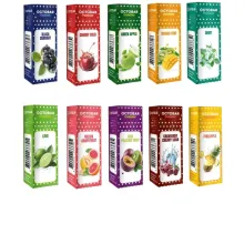 Ароматизатори Octobar Sour & Fresh 7.5 мл