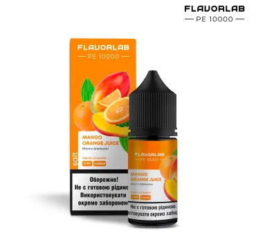 Ароматизатор Flavorlab РЕ 10000 Манго апельсин 12 мл