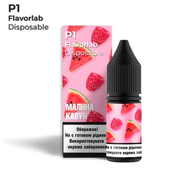 Ароматизатор Flavorlab P1 Малина кавун 4 мл