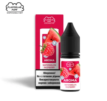 Ароматизатор Flavorlab Puff Кавун малина 5 мл