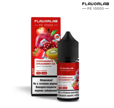 Ароматизатор Flavorlab РЕ 10000 Полуниця ківі гранат 12 мл