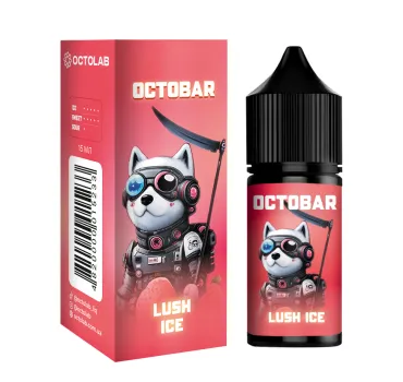 Ароматизатор Octobar NFT Lush Ice 15 мл