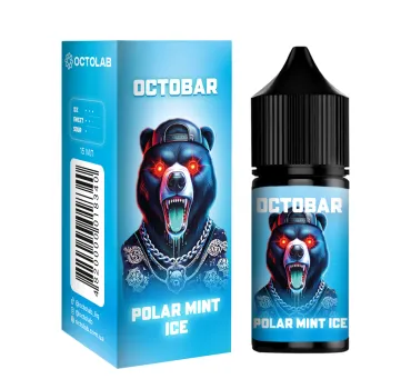 Ароматизатор Octobar NFT Polar Mint Ice 15 мл