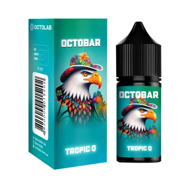 Ароматизатор Octobar NFT Tropic Q 15 мл