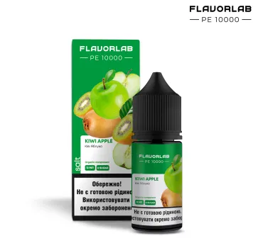 Ароматизатор Flavorlab РЕ 10000 Ківі яблуко 12 мл
