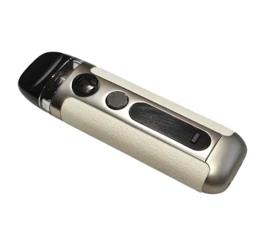 Smok Novo 5 Beige White Leather