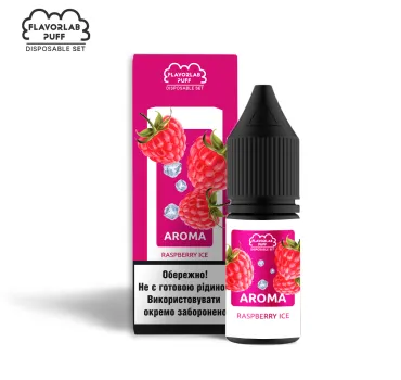Ароматизатор Flavorlab Puff Малина айс 5 мл