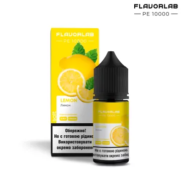Ароматизатор Flavorlab РЕ 10000 Лимон 12 мл