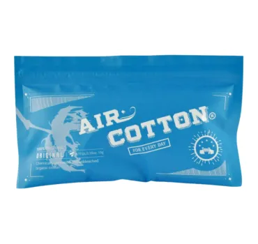 Вата Air Cotton (10 pc, 0.35 oz, 10 г)