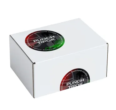 Подарунковий бокс Тіпок x Punch