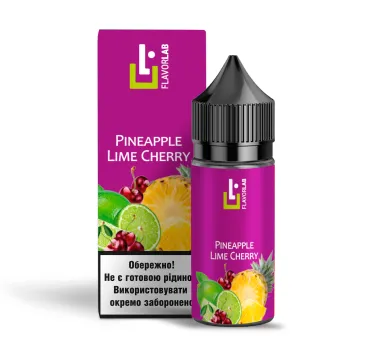 Ароматизатор Flavorlab Aroma MAX Ананас вишня лайм 12 мл