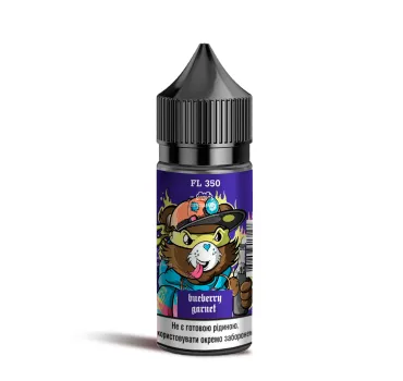 Ароматизатор Flavorlab FL 350 Чорниця гранат 12 мл