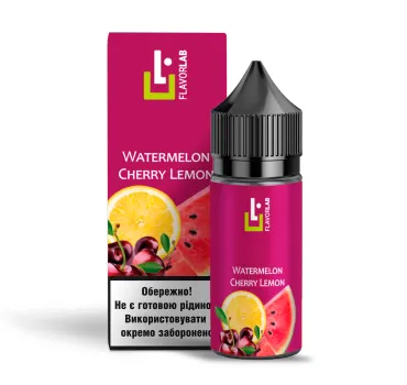 Ароматизатор Flavorlab Aroma MAX Кавун вишня лимон 12 мл