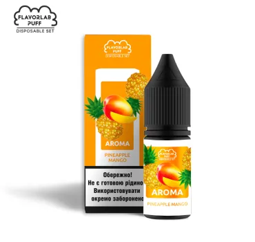 Ароматизатор Flavorlab Puff Манго ананас 5 мл