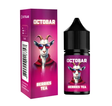 Ароматизатор Octobar NFT Berries Tea 5 мл