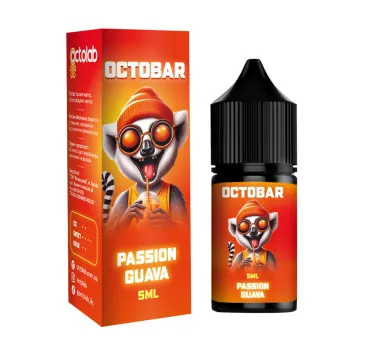 Ароматизатор Octobar NFT Passion Guava 5 мл