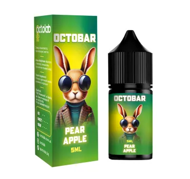 Ароматизатор Octobar NFT Pear Apple 5 мл