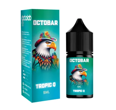 Ароматизатор Octobar NFT Tropic Q 5 мл