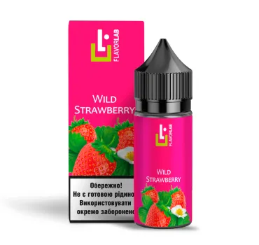 Ароматизатор Flavorlab Aroma MAX Полуниця суниця 12 мл