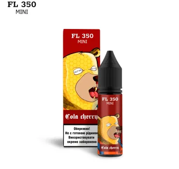 Ароматизатор Flavorlab FL 350 Mini Кола Вишня 7 мл