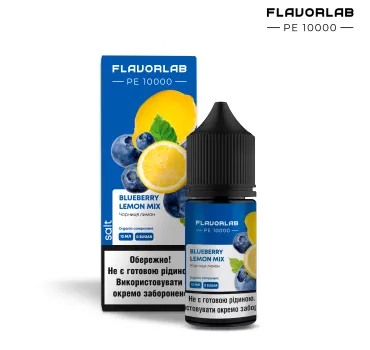 Ароматизатор Flavorlab РЕ 10000 Чорниця лимон 12 мл