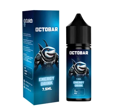 Ароматизатор Octobar NFT Energy Drink 7,5 мл