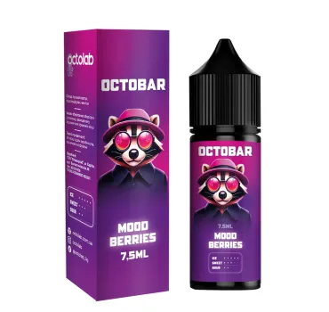 Ароматизатор Octobar NFT Mood Berries 7,5 мл