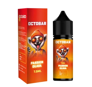 Ароматизатор Octobar NFT Passion Guava 7,5 мл
