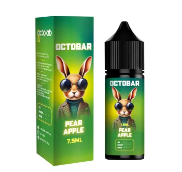Ароматизатор Octobar NFT Pear Apple 7,5 мл