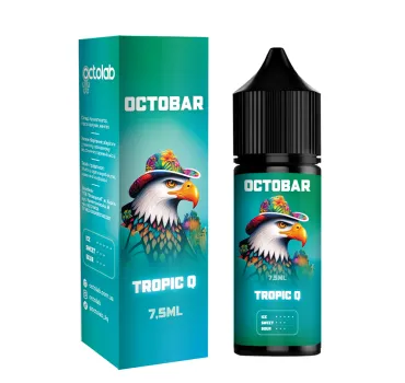 Ароматизатор Octobar NFT Tropic Q 7,5 мл