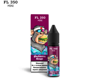 Ароматизатор Flavorlab FL 350 Mini Ожина Виноград 7 мл