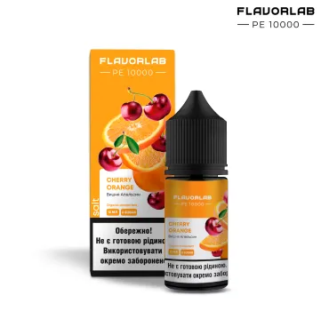 Ароматизатор Flavorlab РЕ 10000 Вишня апельсин 12 мл