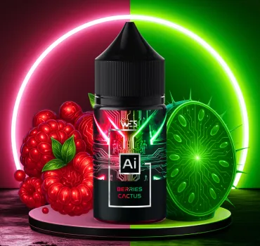 Ароматизатор WES Ai Berris Cactus 10 мл