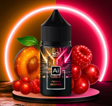 Ароматизатор WES Ai Peach Berries10 мл