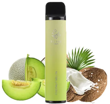 ELf Bar 2500 Coconut Melon