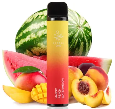 ELf Bar 2500 Mango Peach Watermelon