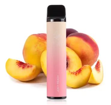 ELf Bar 2500 Juicy Peach