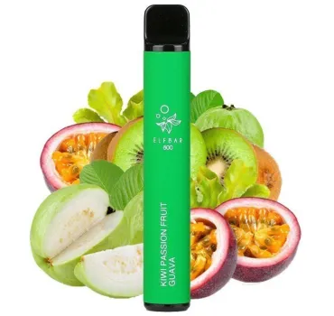 Elf Bar 800 Ківі маракуйа гуава