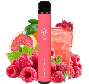 Elf Bar 800 Рожевий лимонад