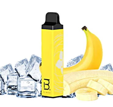 BMOR Venus 2500 Банан з льодом