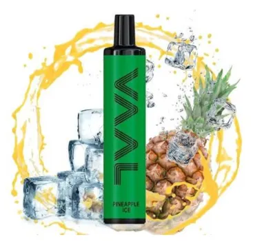 Електронна сигарета VAAL 1500 Ананас з льодом