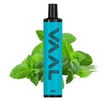 Електронна сигарета VAAL 1500 М'ята