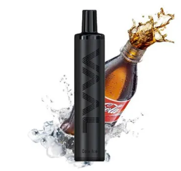 Електронна сигарета VAAL 1500 Кола з льодом