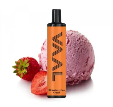 VAAL 1500 Полуничне морозиво