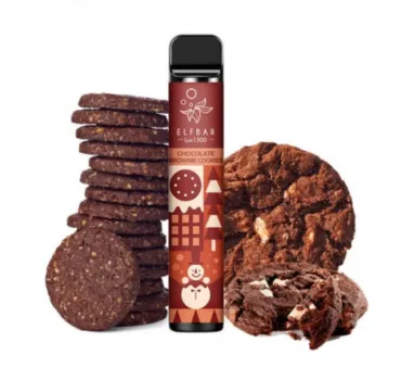 Elf Bar 1500 Christmas Шоколадне печиво