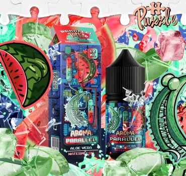 Ароматизатор In Bottle Aloe Vera Watermelon 12 мл