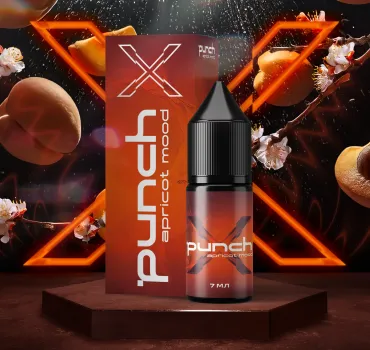 Ароматизатор Punch X Apricot Mood 7 мл