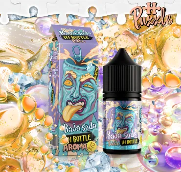 Ароматизатор In Bottle Baja Soda 12 мл
