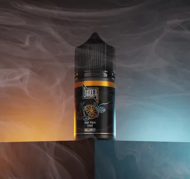 АРОМАТИЗАТОР CHASER BLACK BALI TRIPLE SHOT 12 мл